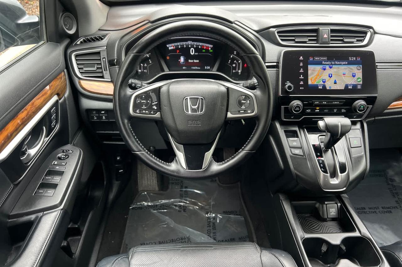 2017 Honda CR-V Touring Roseville CA