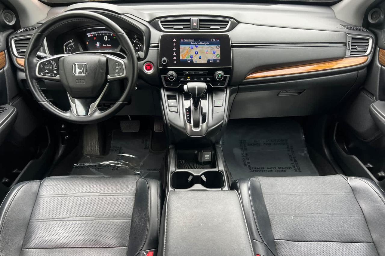 2017 Honda CR-V Touring