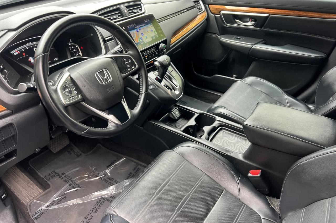 2017 Honda CR-V Touring Roseville CA