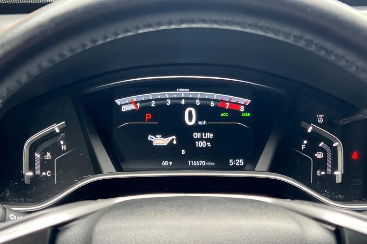 2017 Honda CR-V Touring Roseville CA