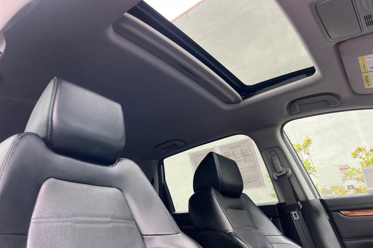 2017 Honda CR-V Touring Roseville CA