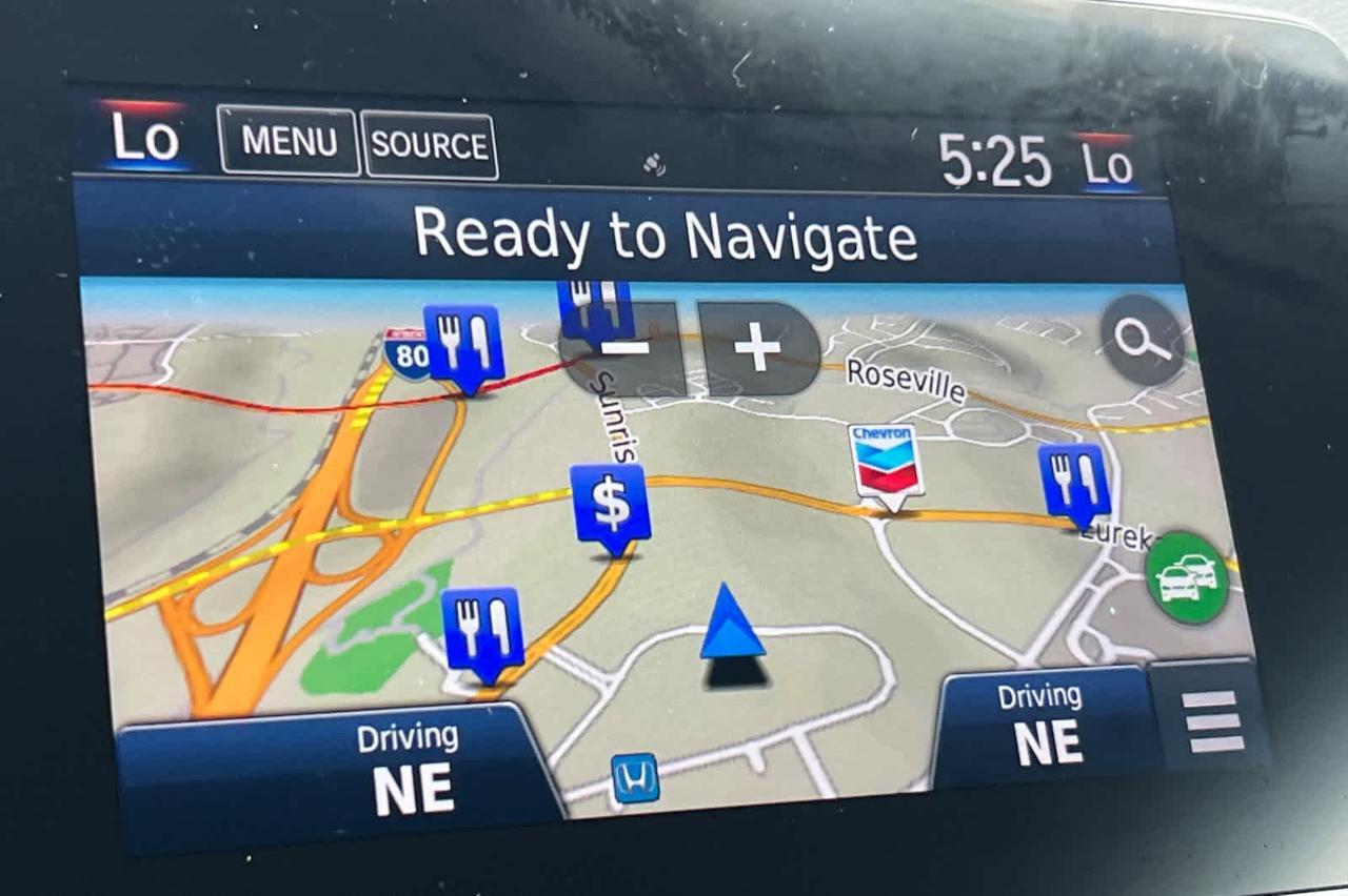 2017 Honda CR-V Touring Roseville CA