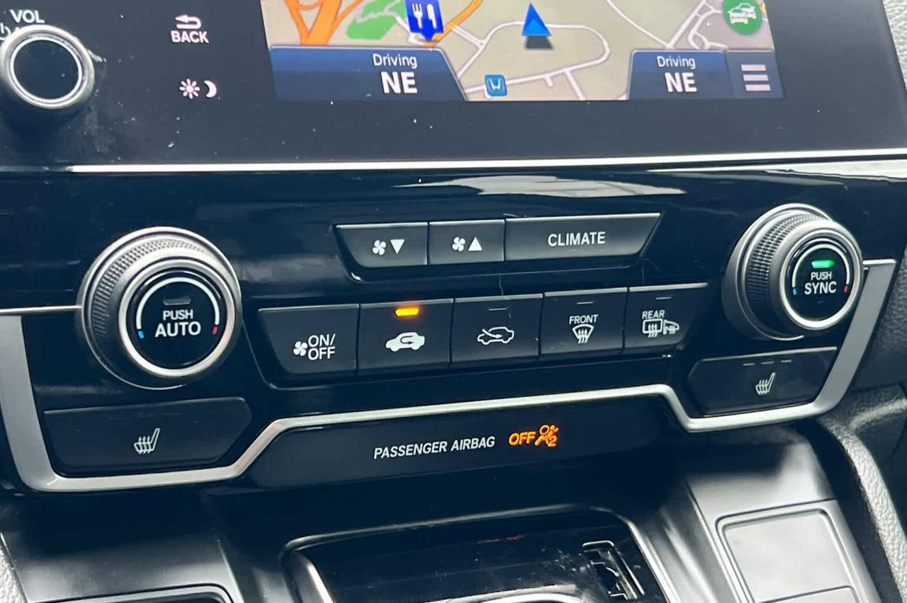 2017 Honda CR-V Touring Roseville CA