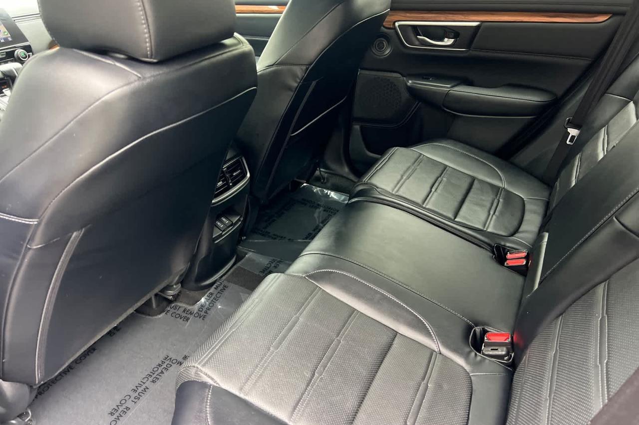 2017 Honda CR-V Touring Roseville CA