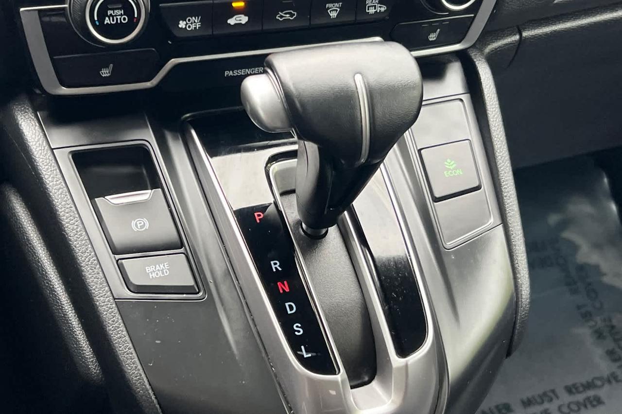 2017 Honda CR-V Touring Roseville CA
