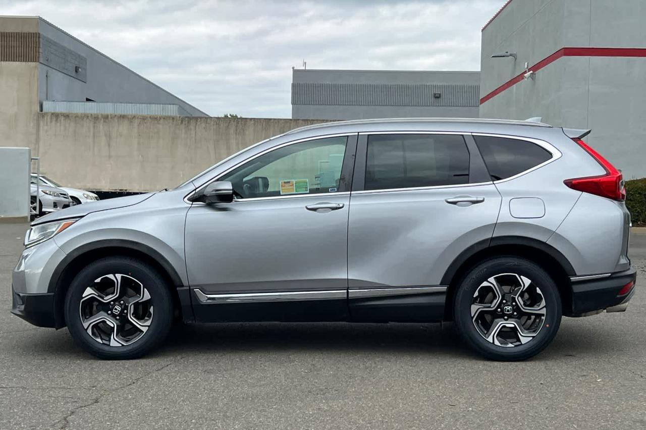 2017 Honda CR-V Touring Roseville CA