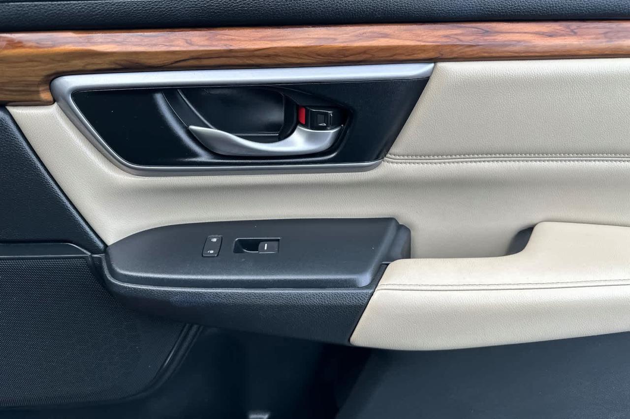 2017 Honda CR-V Touring Roseville CA