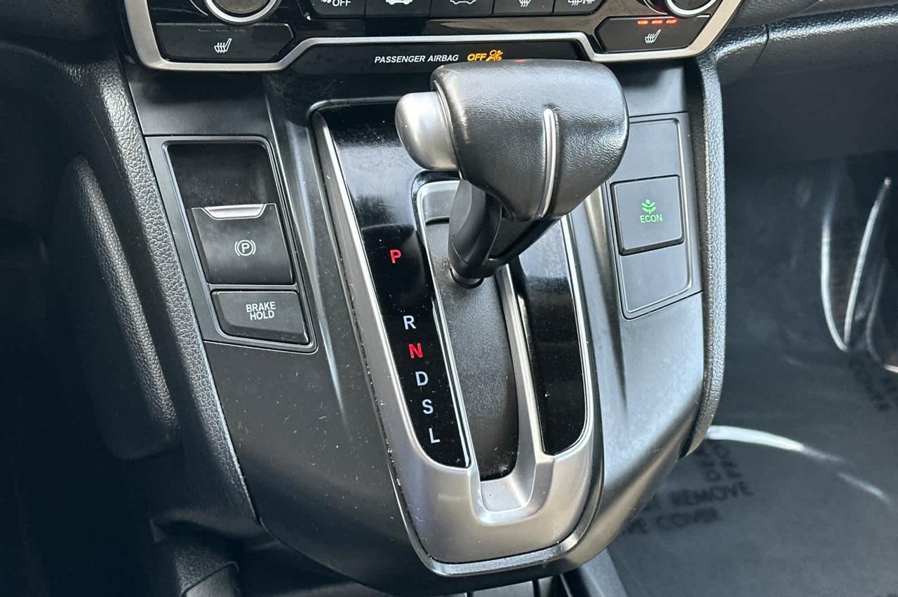 2017 Honda CR-V Touring Roseville CA