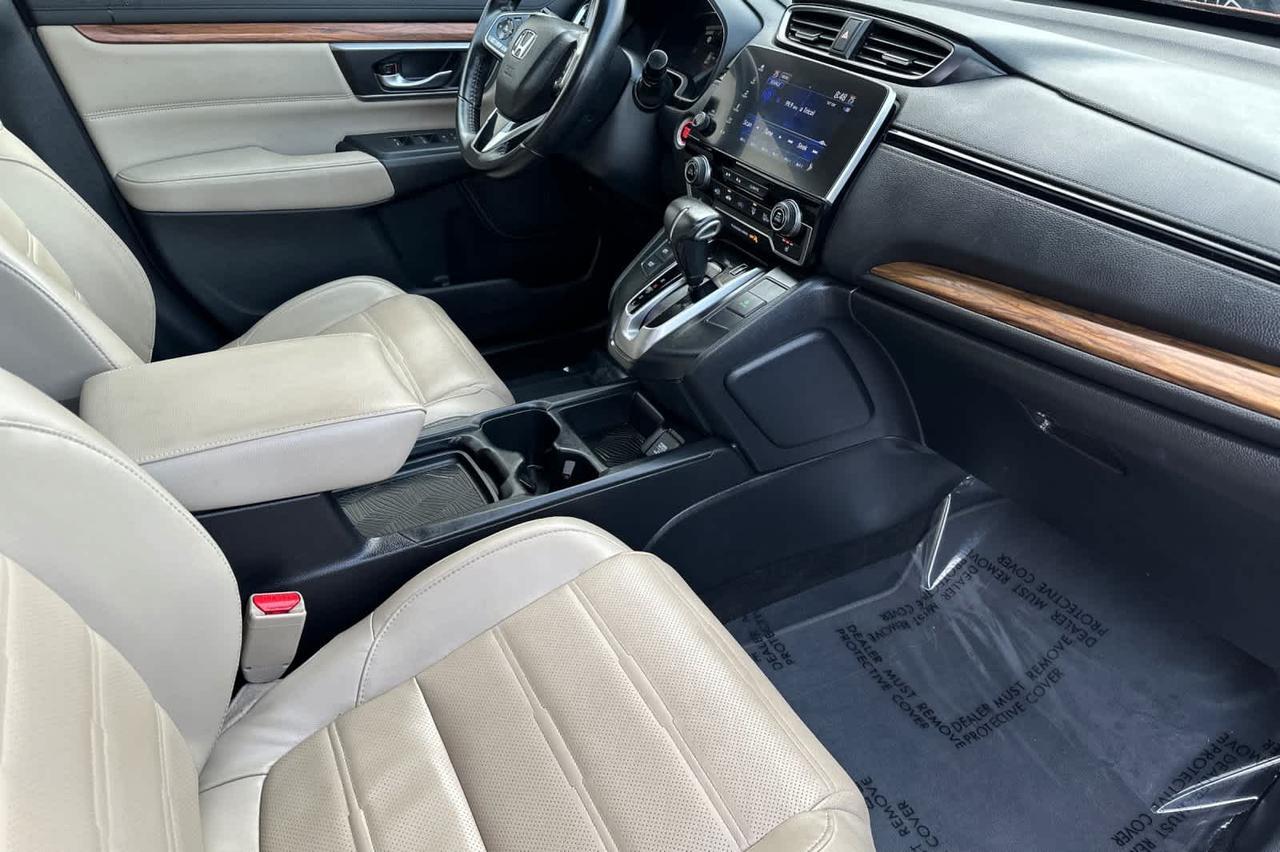 2017 Honda CR-V Touring Roseville CA