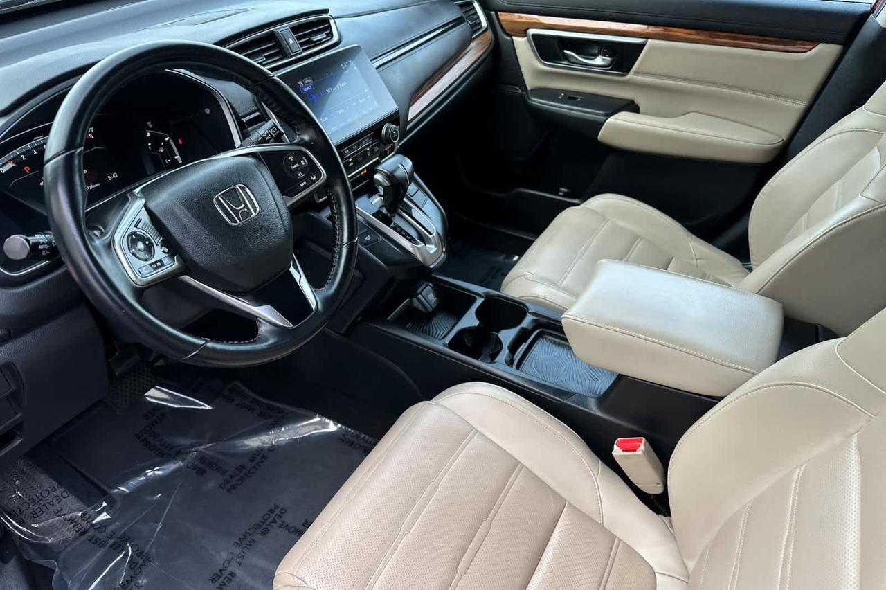 2017 Honda CR-V Touring Roseville CA
