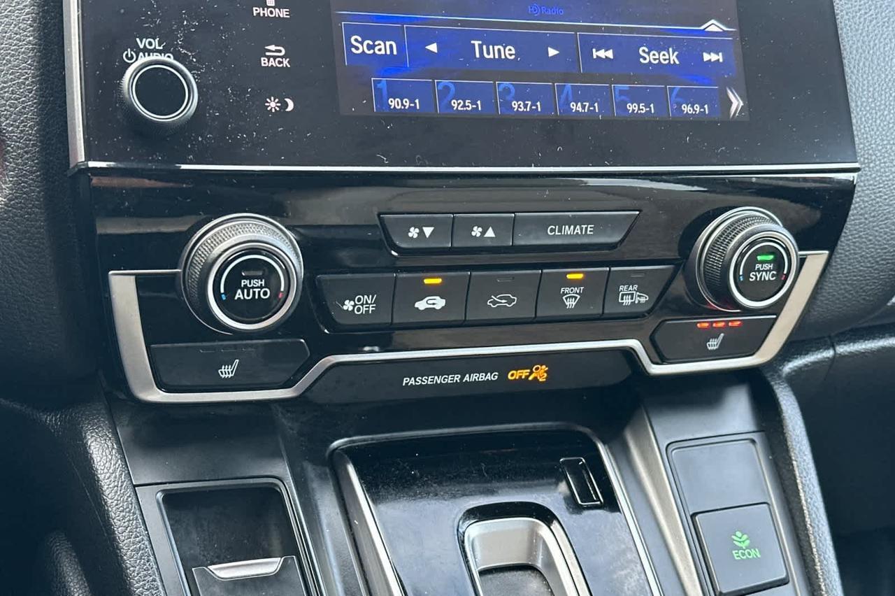 2017 Honda CR-V Touring Roseville CA