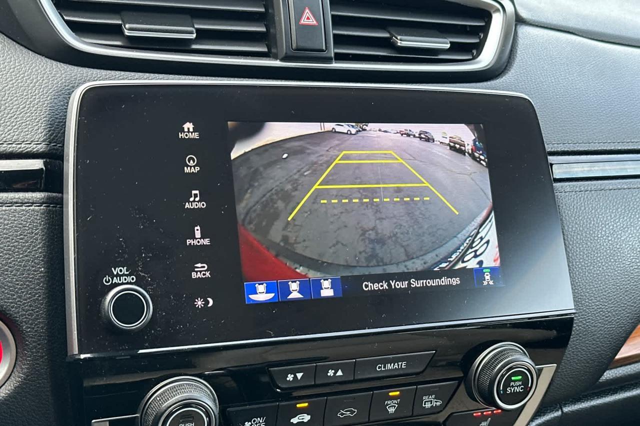 2017 Honda CR-V Touring Roseville CA