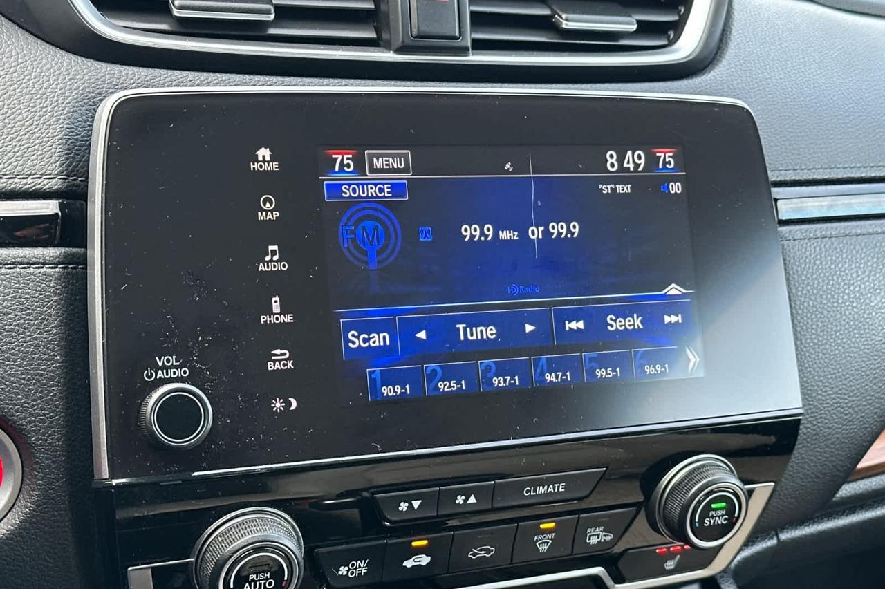 2017 Honda CR-V Touring Roseville CA