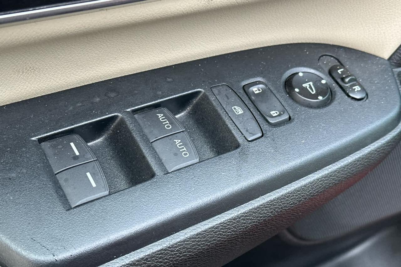 2017 Honda CR-V Touring Roseville CA