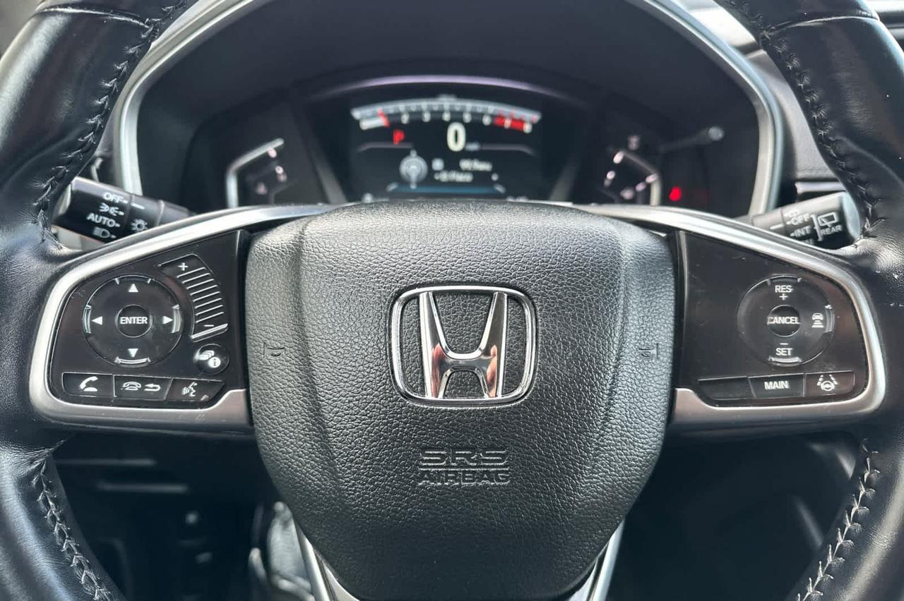 2017 Honda CR-V Touring Roseville CA