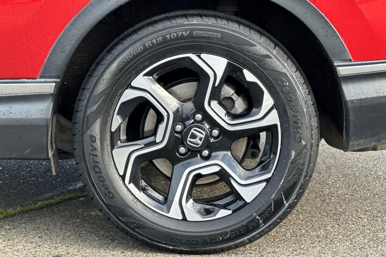 2017 Honda CR-V Touring Roseville CA