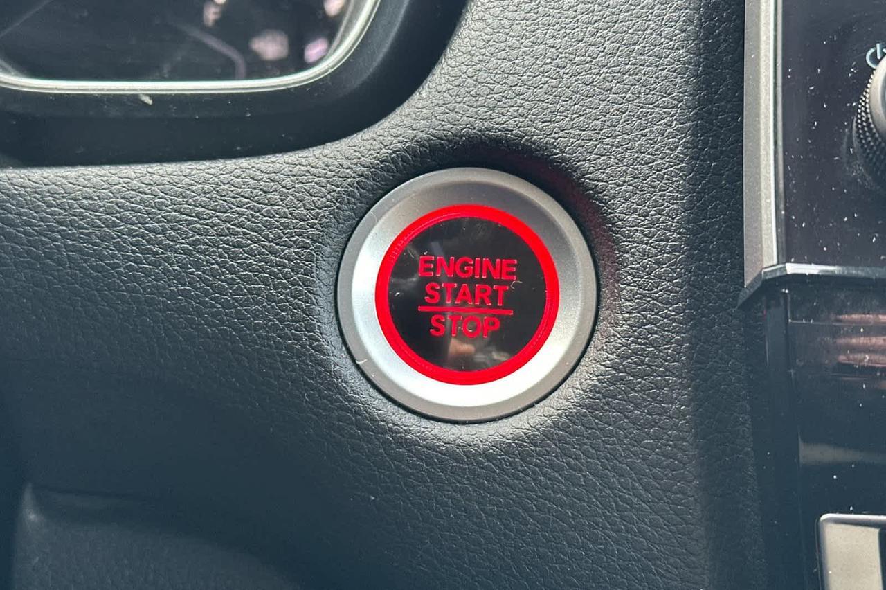 2017 Honda CR-V Touring Roseville CA