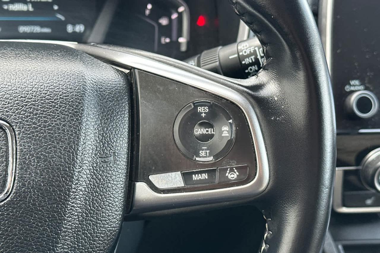 2017 Honda CR-V Touring Roseville CA