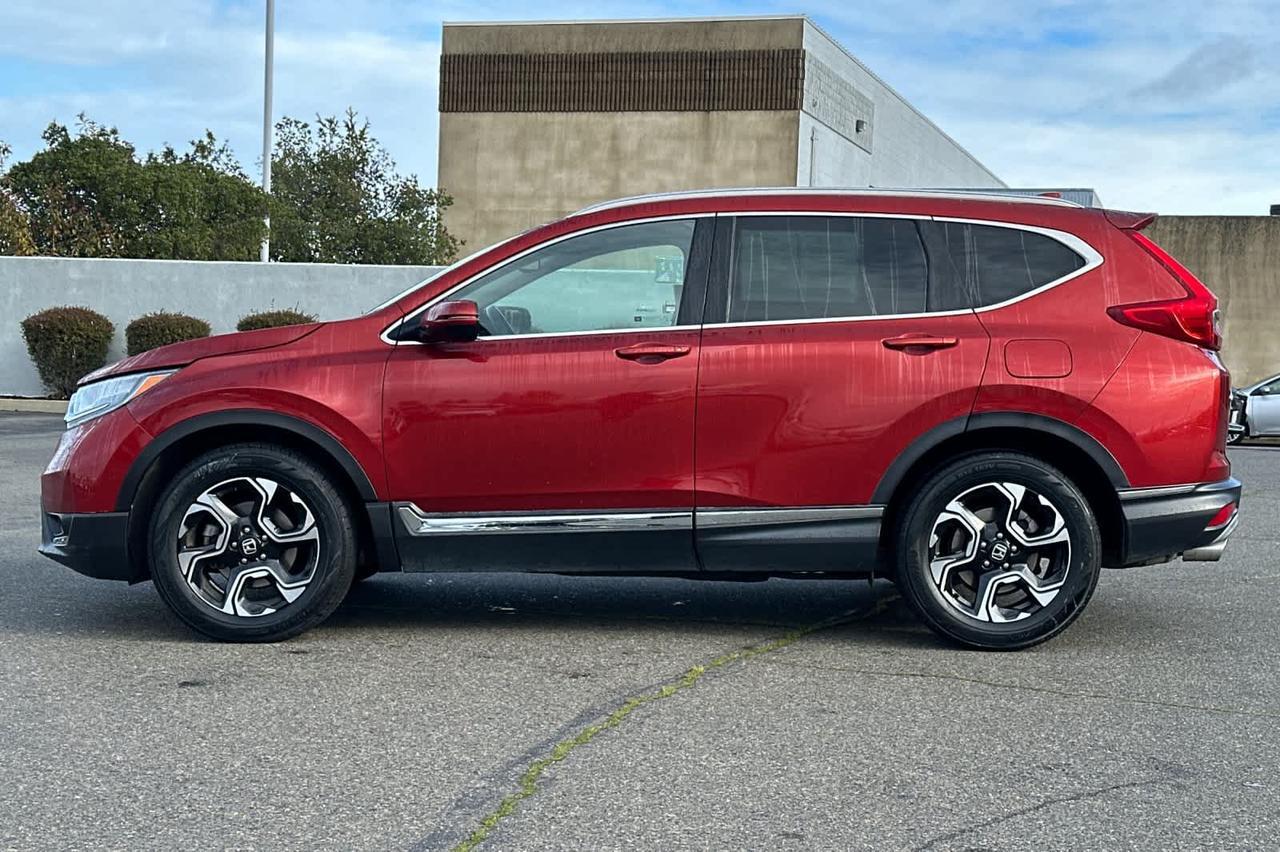 2017 Honda CR-V Touring Roseville CA