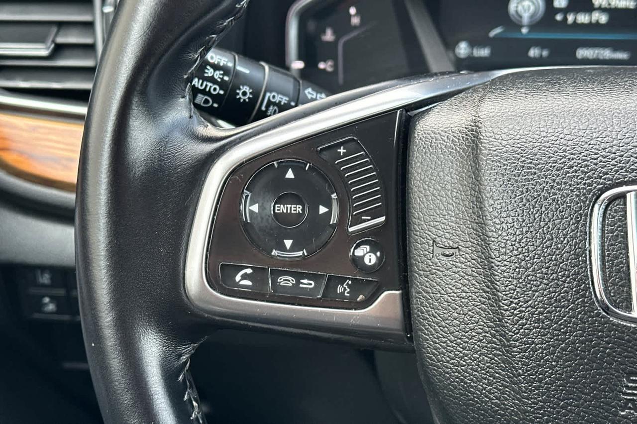 2017 Honda CR-V Touring Roseville CA