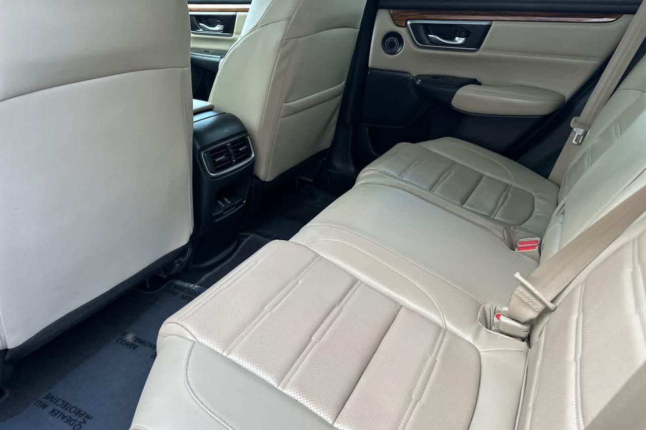 2017 Honda CR-V Touring Roseville CA