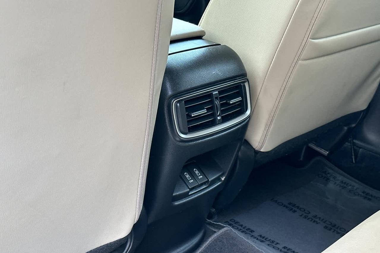 2017 Honda CR-V Touring Roseville CA