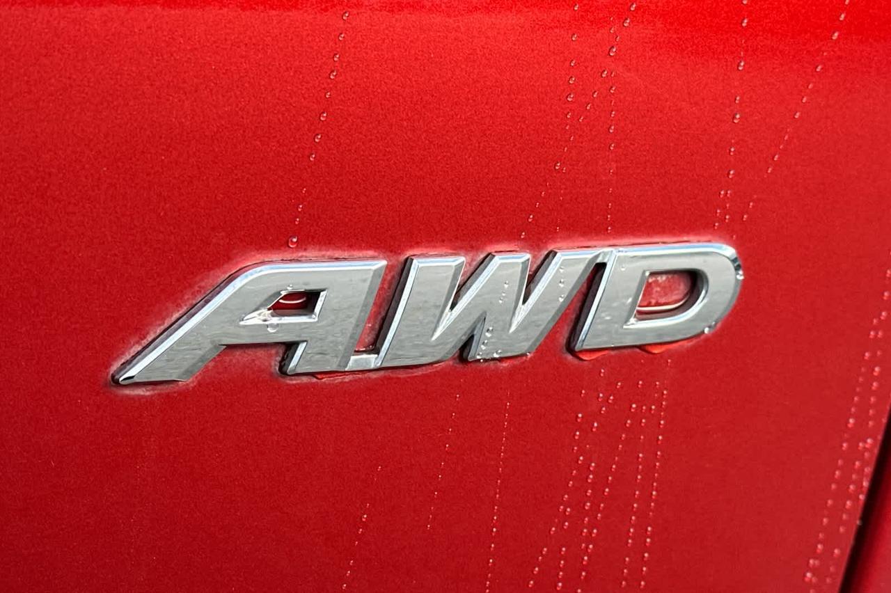 2017 Honda CR-V Touring Roseville CA