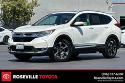 2017_Honda_CR-V_Touring_ Roseville CA