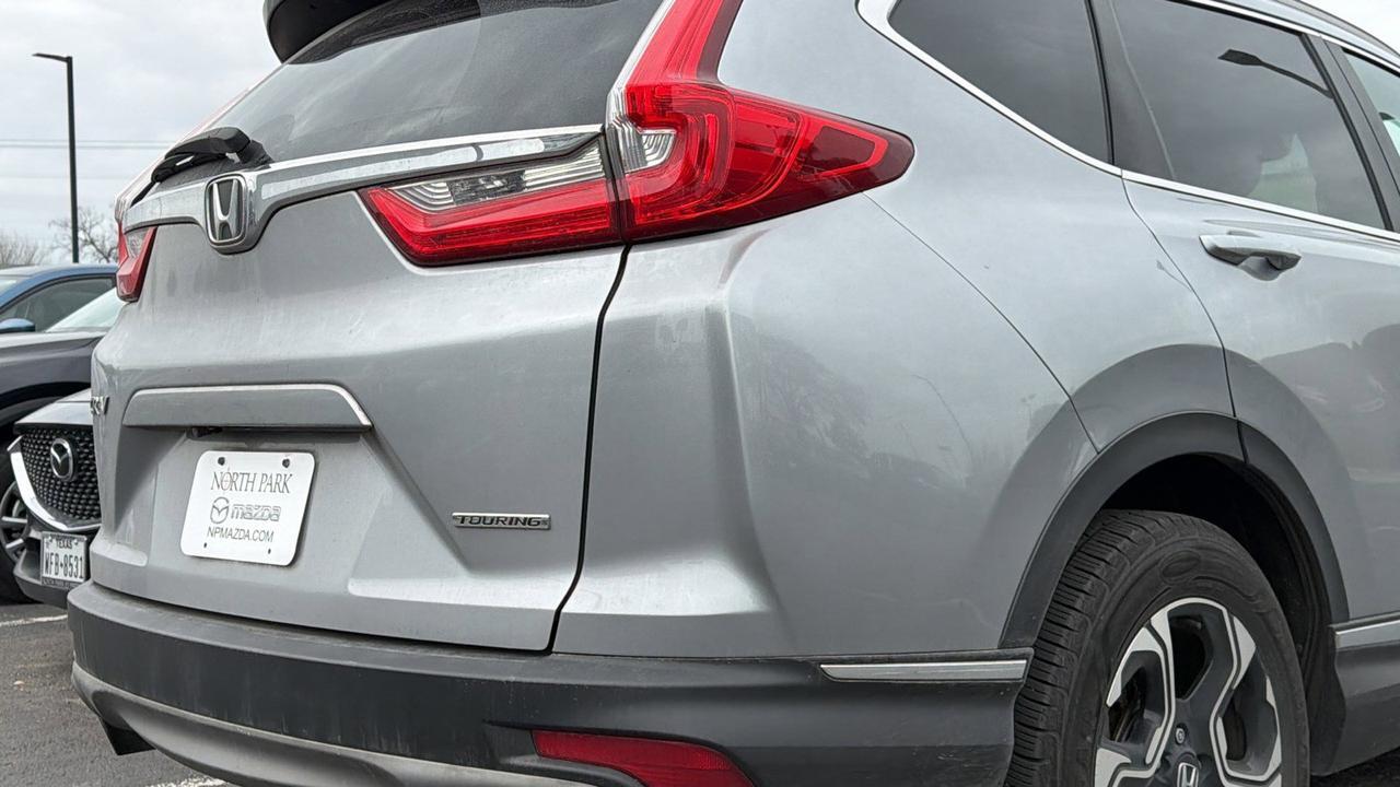 2017 Honda CR-V Touring San Antonio TX