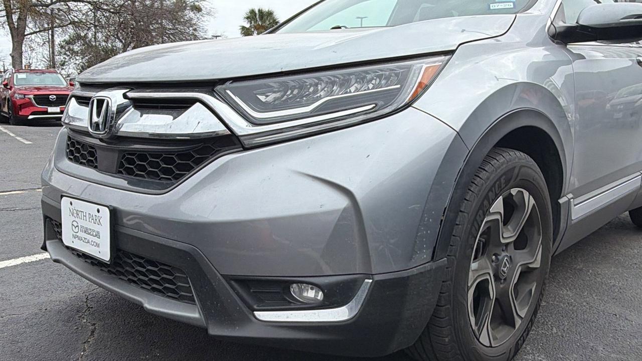 2017 Honda CR-V Touring San Antonio TX