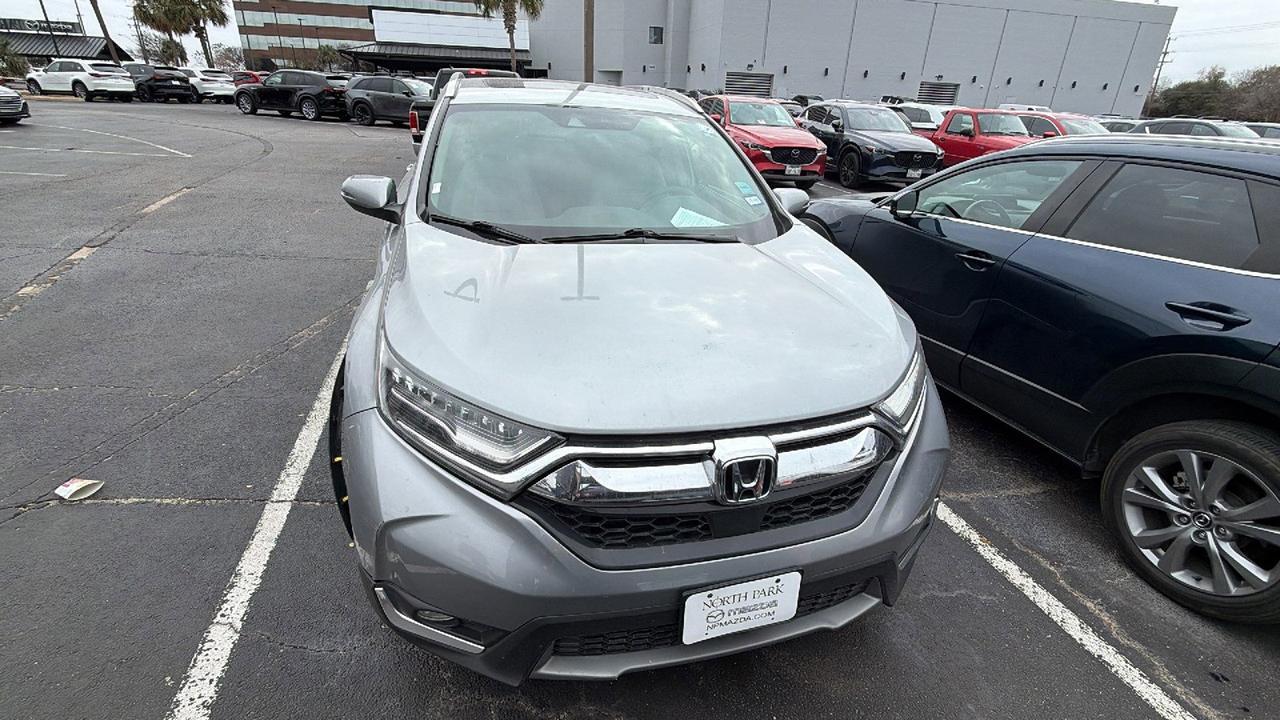 2017 Honda CR-V Touring San Antonio TX
