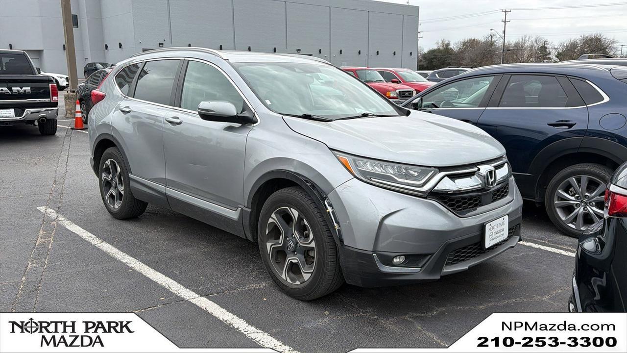 2017 Honda CR-V Touring San Antonio TX