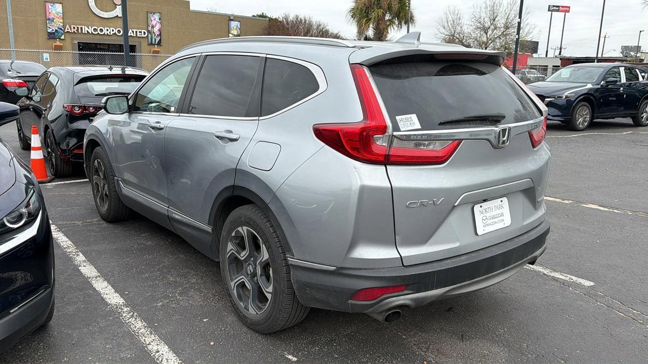 2017 Honda CR-V Touring San Antonio TX