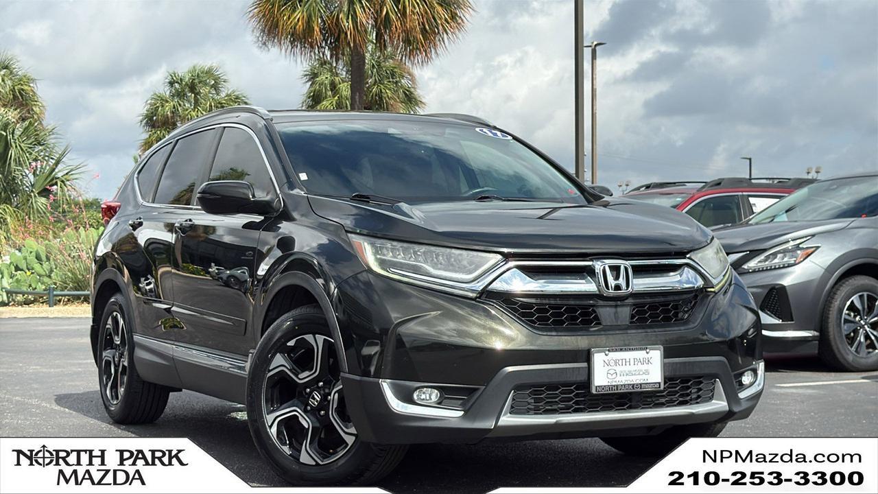 2017 Honda CR-V Touring