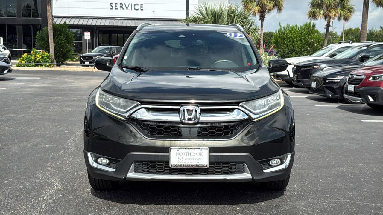 2017 Honda CR-V Touring