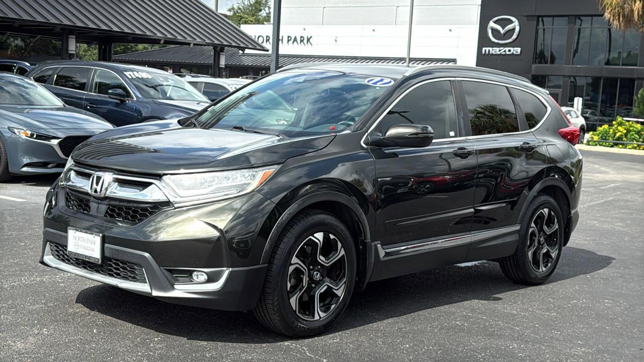 2017 Honda CR-V Touring