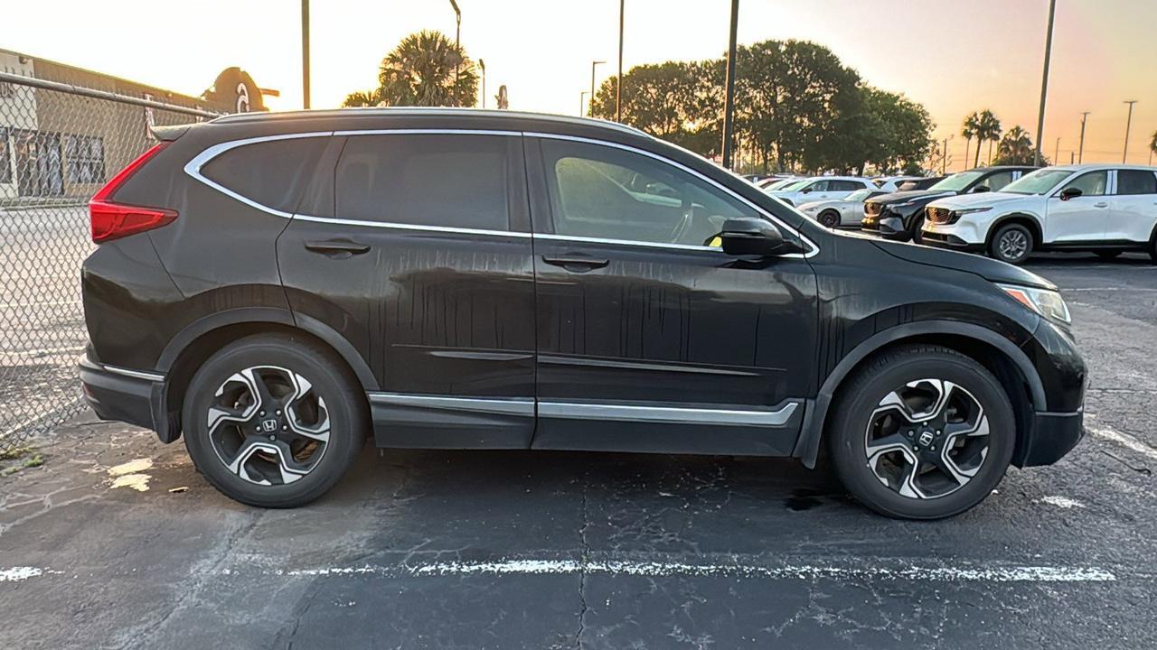 2017 Honda CR-V Touring San Antonio TX