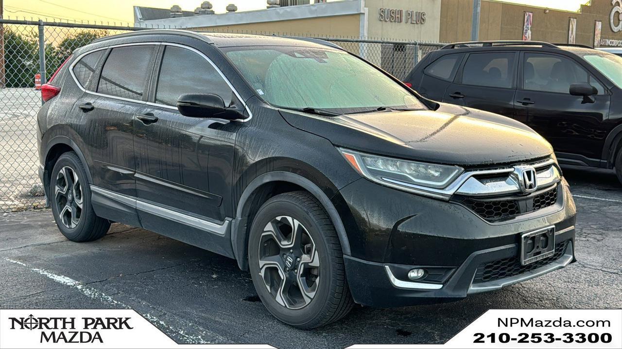 2017 Honda CR-V Touring
