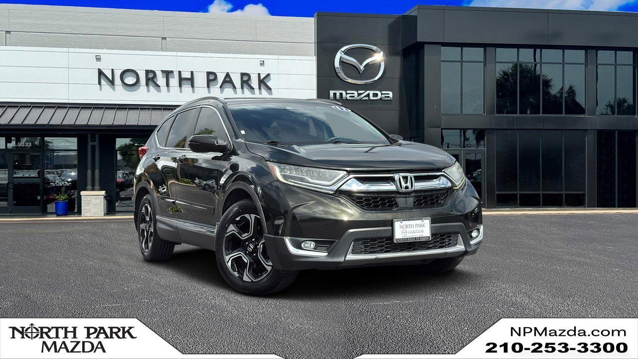 2017 Honda CR-V