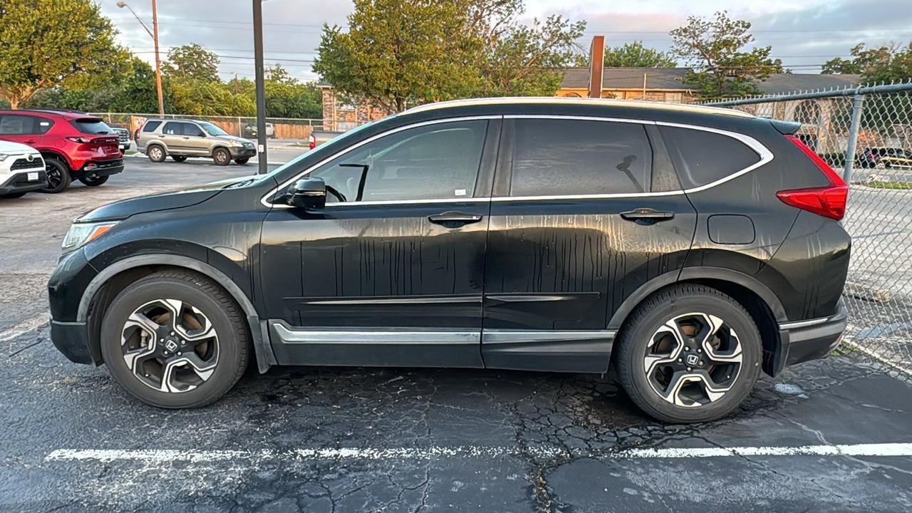 2017 Honda CR-V Touring San Antonio TX