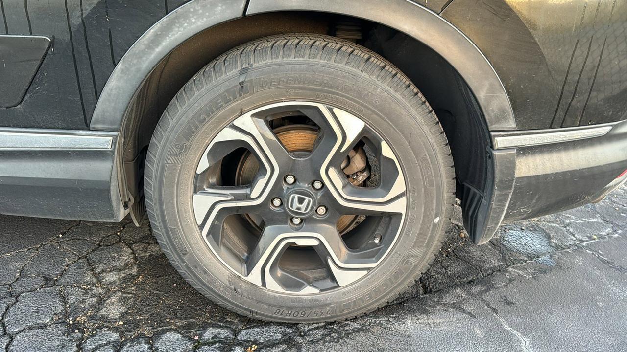 2017 Honda CR-V Touring San Antonio TX