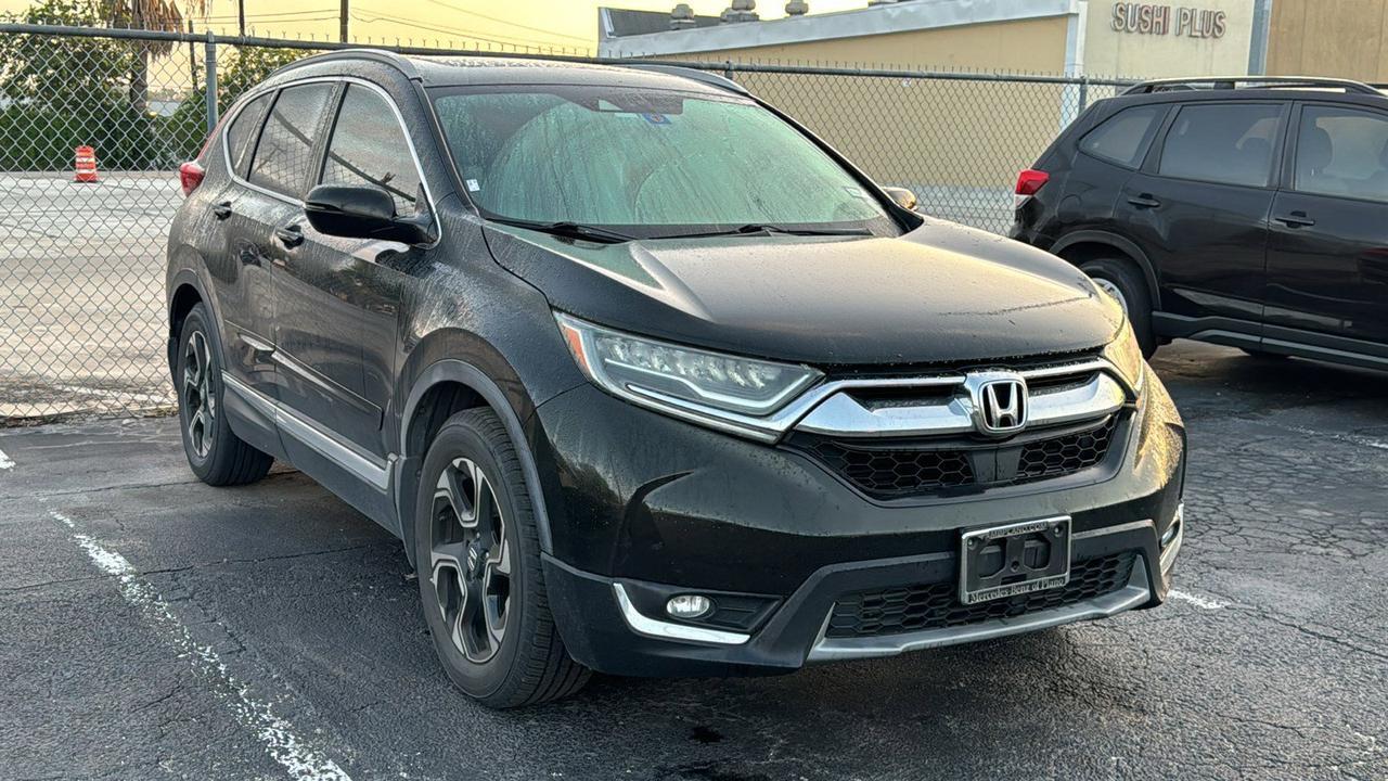 2017 Honda CR-V Touring