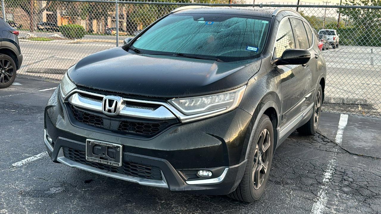 2017 Honda CR-V Touring San Antonio TX