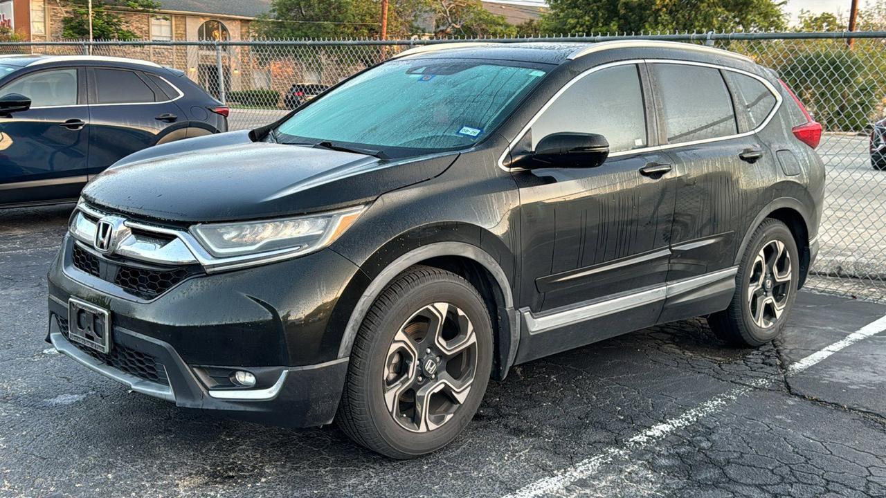 2017 Honda CR-V Touring San Antonio TX
