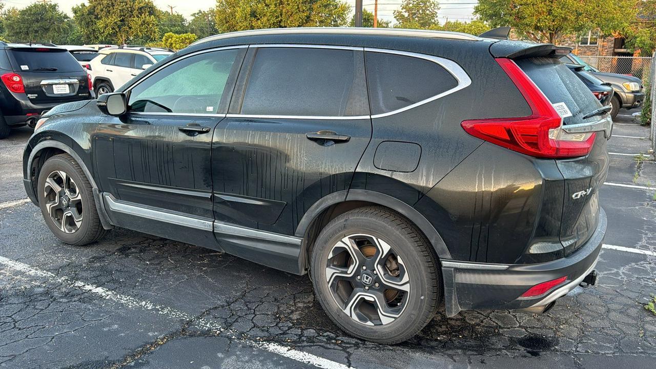 2017 Honda CR-V Touring San Antonio TX