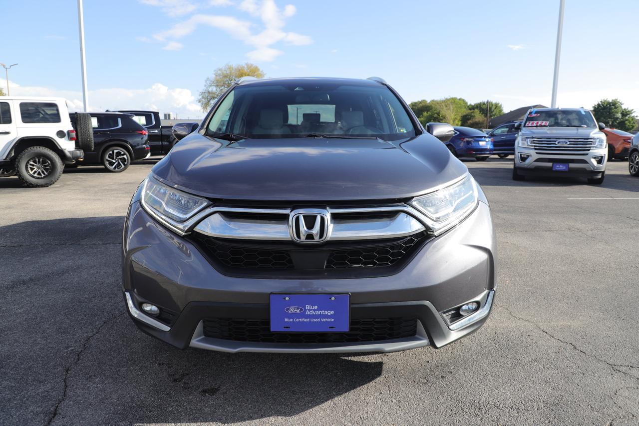 2017 Honda CR-V Touring New Braunfels TX