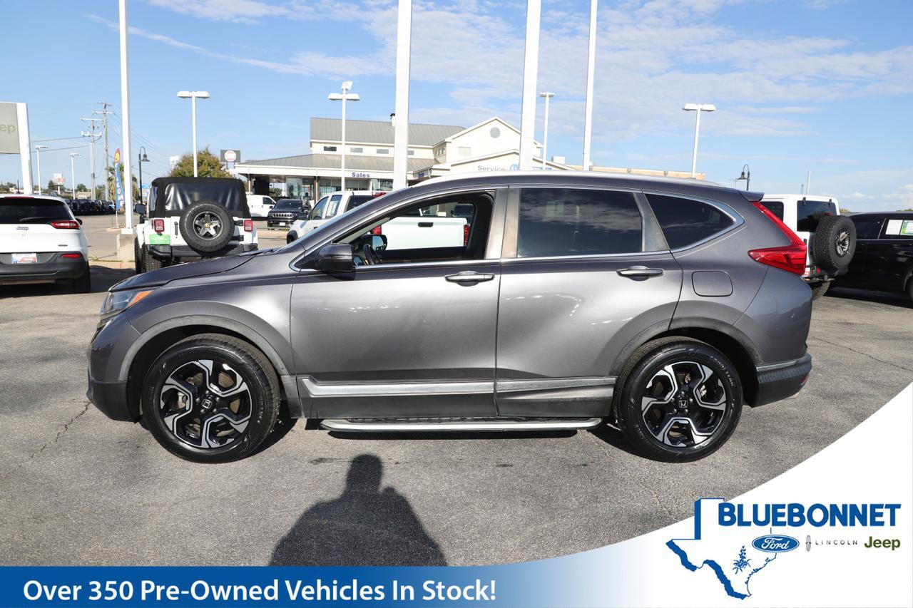 2017 Honda CR-V Touring New Braunfels TX