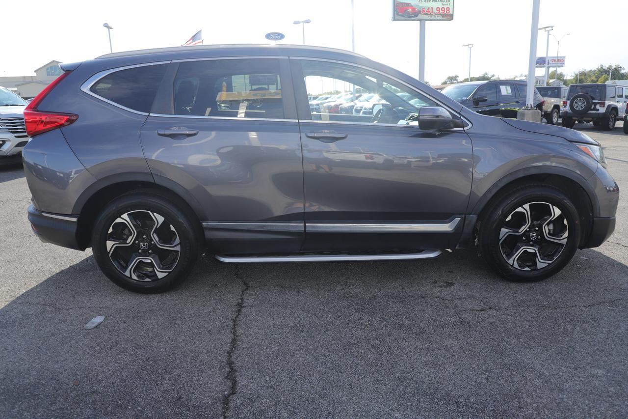 2017 Honda CR-V Touring New Braunfels TX