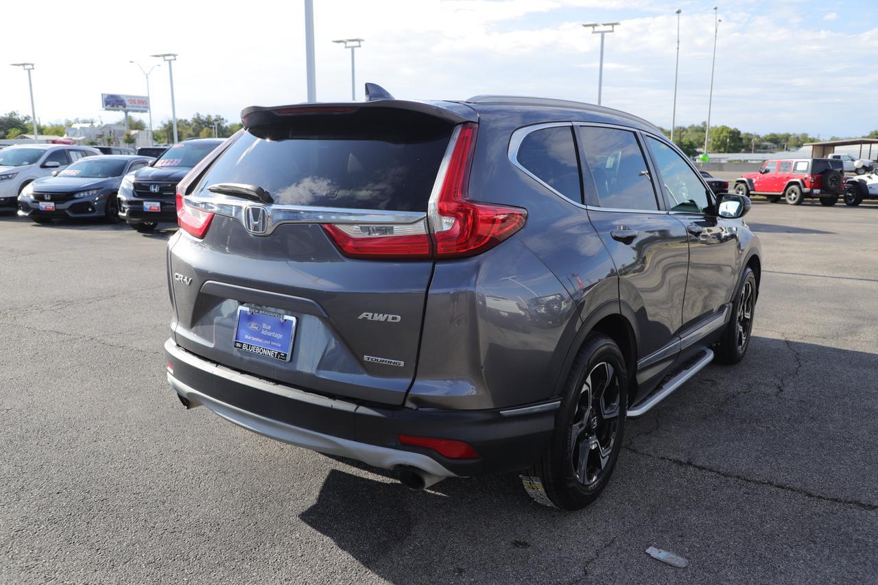 2017 Honda CR-V Touring New Braunfels TX