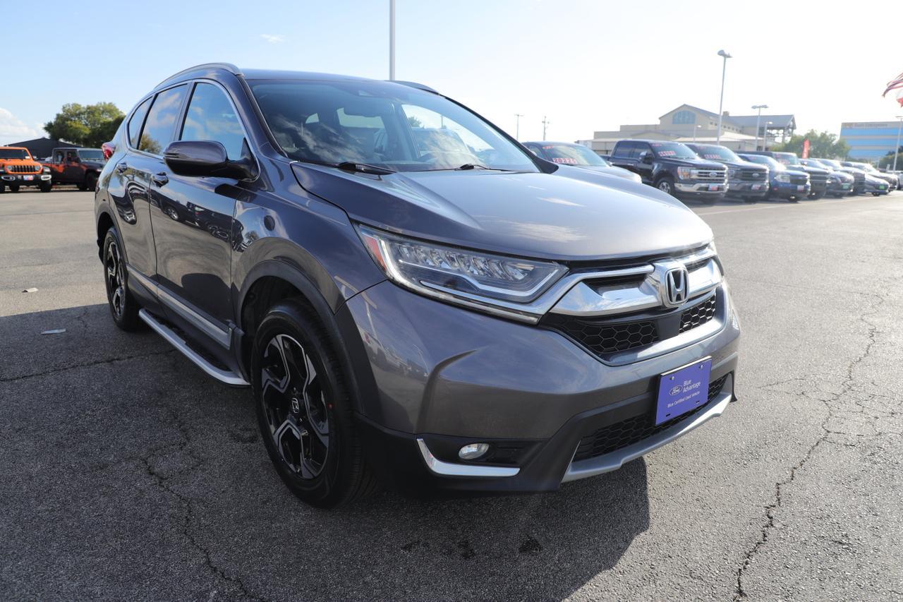 2017 Honda CR-V Touring New Braunfels TX